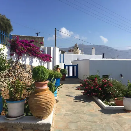 Дом отдыха Cycladic In Rural Surrounding 3 *