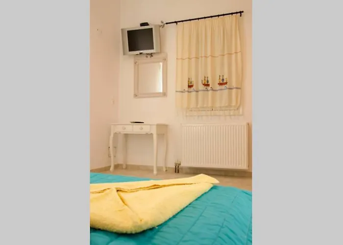 Casa vacanze Cycladic In Rural Surrounding 3