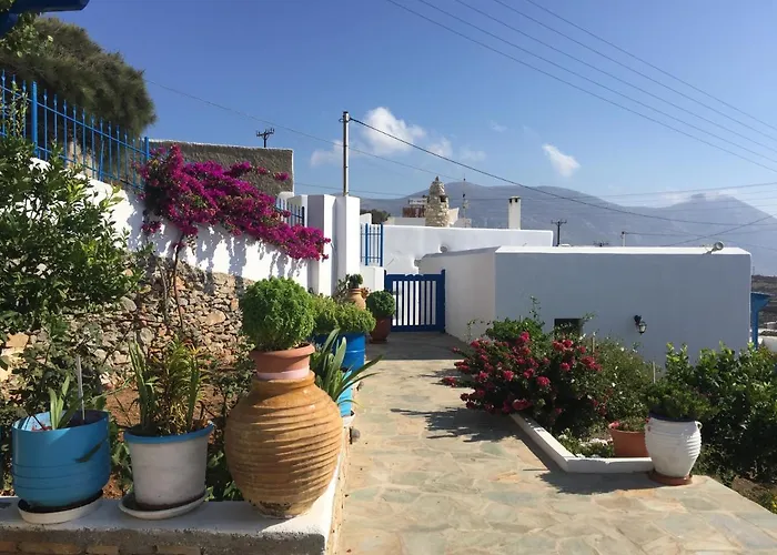 Feriehus Cycladic In Rural Surrounding 3 *