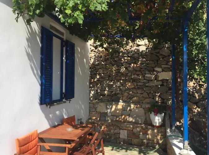 Cycladic In Rural Surrounding 3 Tholária