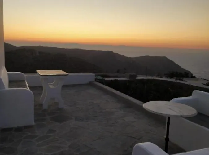 Cycladic In Rural Surrounding 3 Feriehus